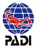 PADI logo